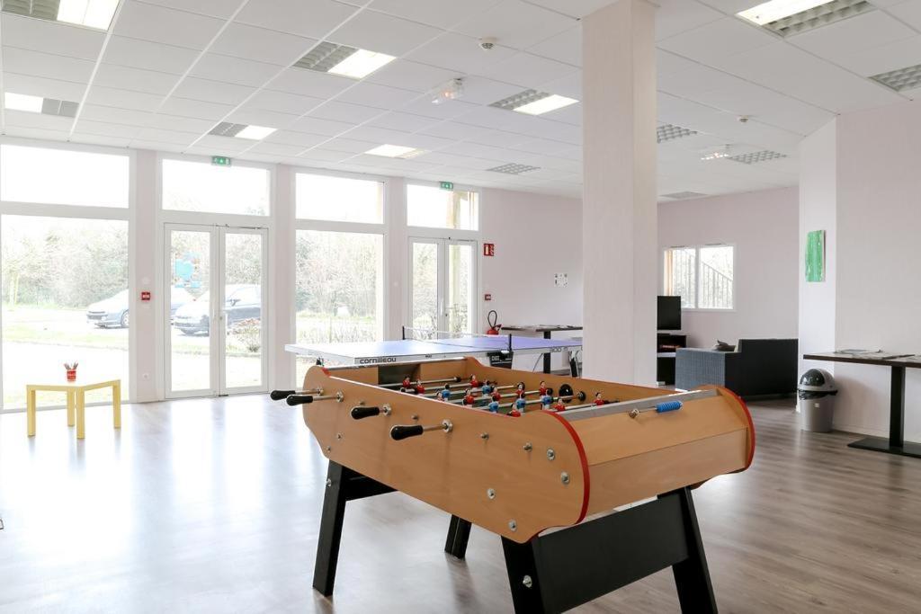 Le Havre De Paix 8 , Les Hauts De Honfleur, Piscine, Wifi Et Parking Gratuits エクモヴィル エクステリア 写真