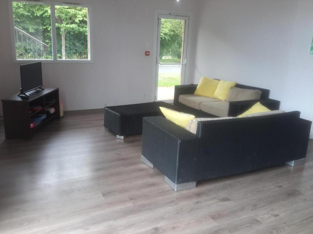 Le Havre De Paix 8 , Les Hauts De Honfleur, Piscine, Wifi Et Parking Gratuits エクモヴィル エクステリア 写真