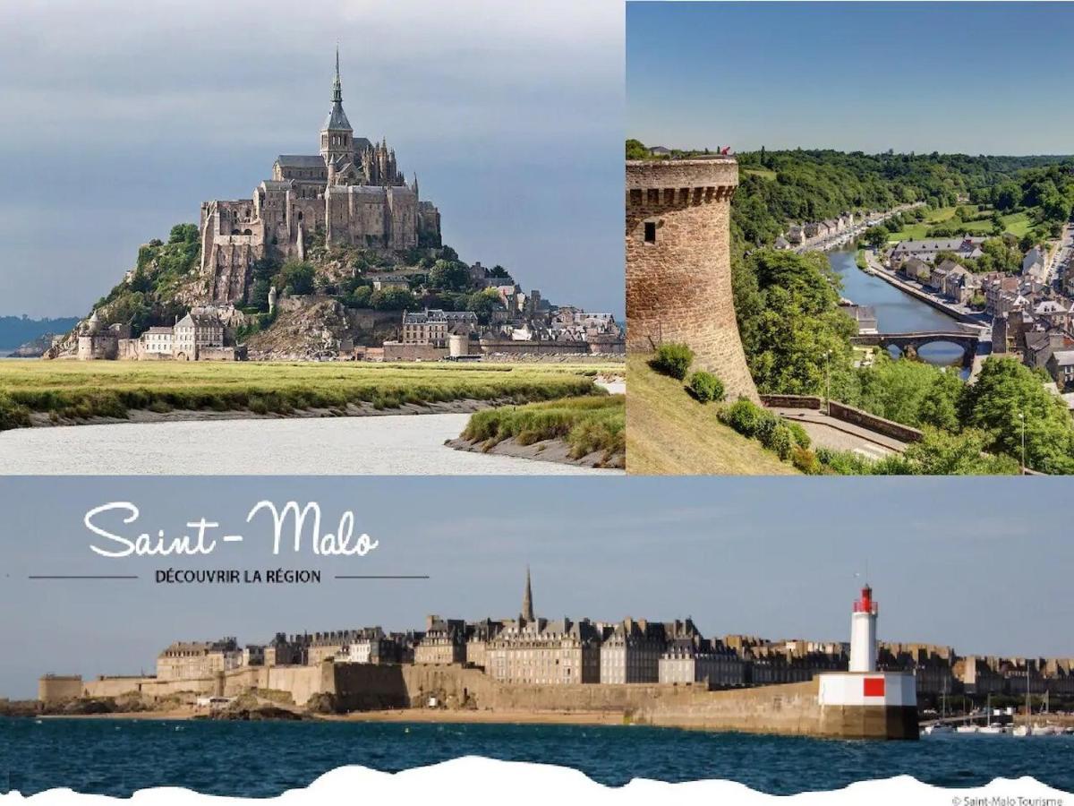 Le Havre De Paix 8 , Les Hauts De Honfleur, Piscine, Wifi Et Parking Gratuits エクモヴィル エクステリア 写真